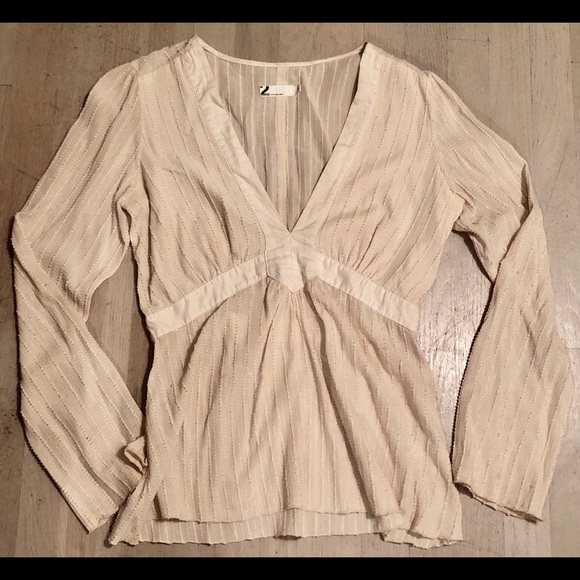 Katayone Adeli 2 Jeans Blouse - Picture 1 of 3